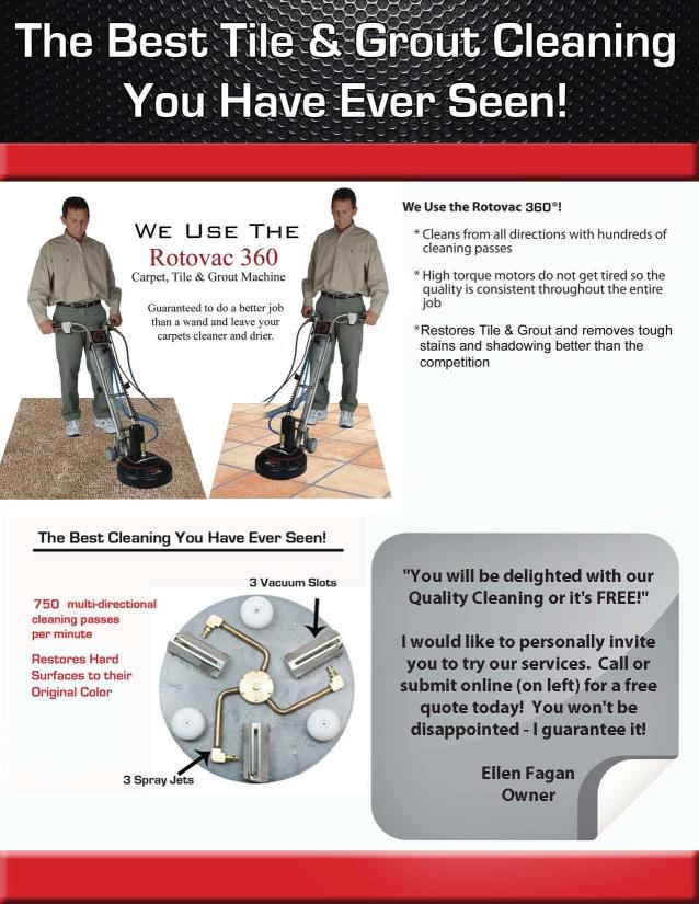 The Best Tile Cleaning and Grout Cleaning You Have Ever Seen