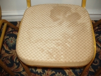 Dirty Chair