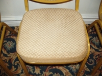 Clean Chair After Using Rotovac